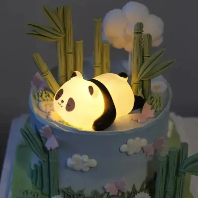 Panda LED Night Light (1 Pc) 